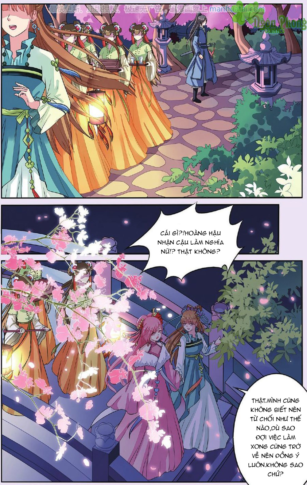 Bỉ Chi Thiên Niên Chap 31 - Next Chap 32
