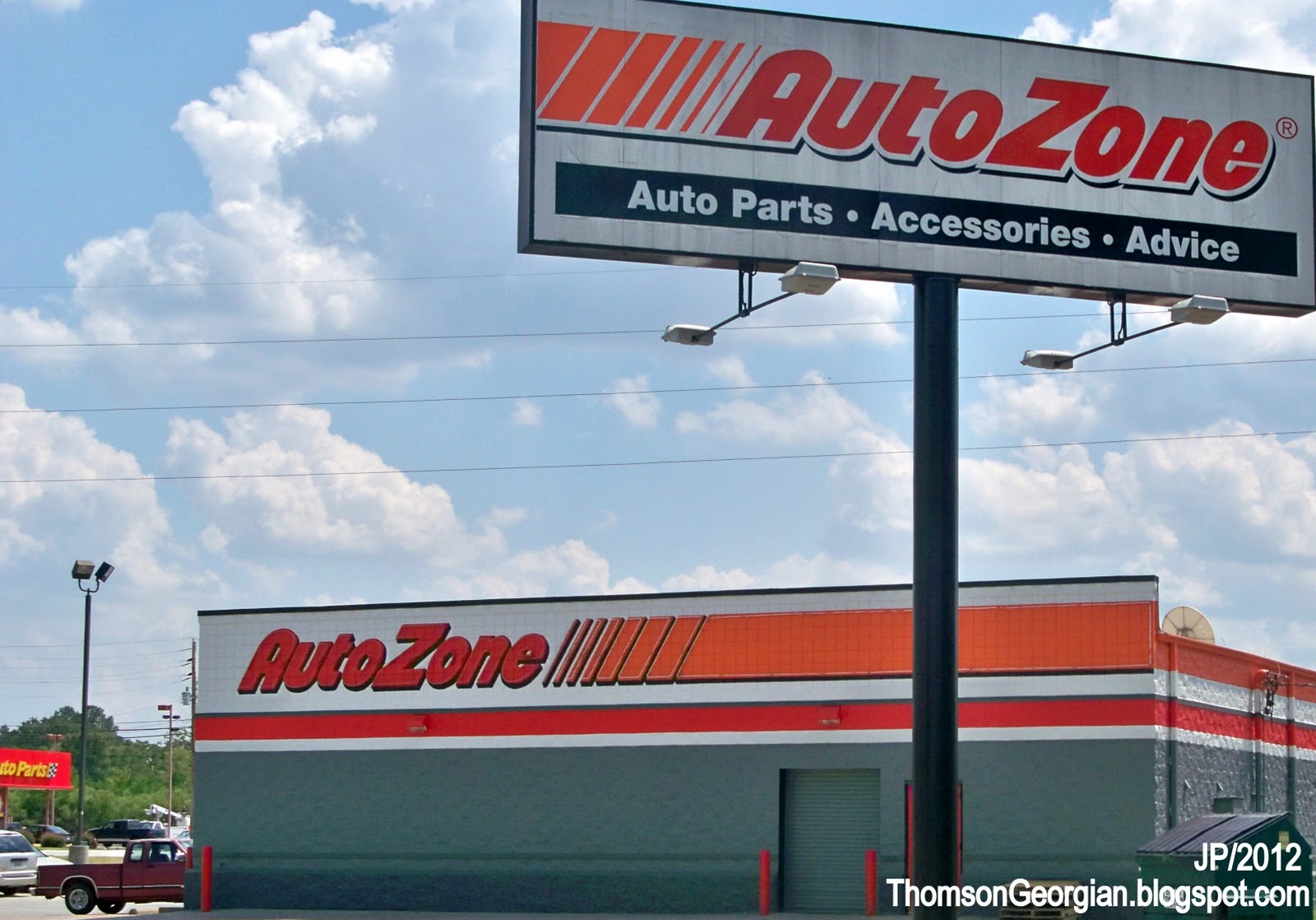 Parts Autozone Parts