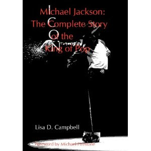 Livro MJ: A História Completa do Rei do Pop