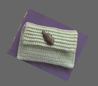 Free Crochet Clutch Purse Pattern Ahoy Comics