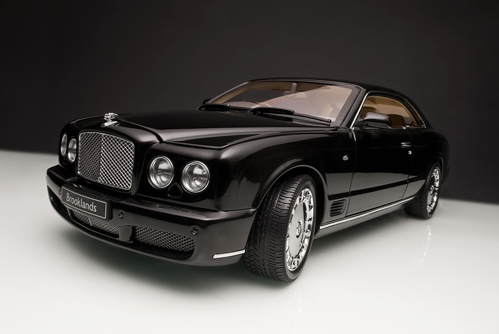 Bentley Brooklands 2020