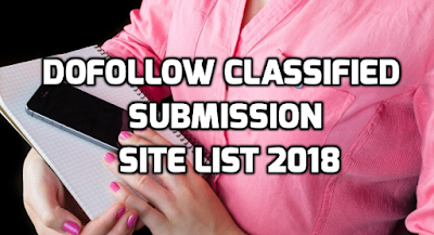 classified submission site list 