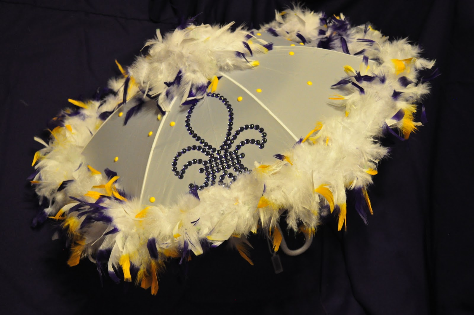 Bliss Events by Rachel Second Line Umbrellas