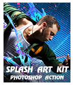 Quick Sketch Photoshop Action - 31