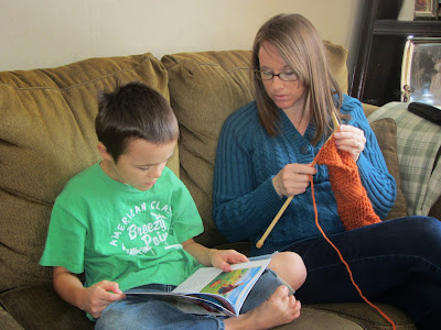 What Reading Time Looks Like in My Homeschool-the answer to a frequently asked reader question {The Unlikely Homeschool}