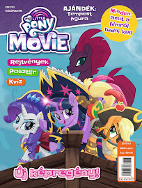 My Little Pony Hungary Magazine 2017 Issue Special