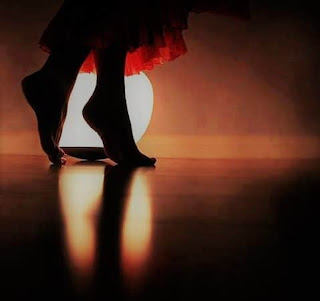 La nuit et l'amour en pleine lune.