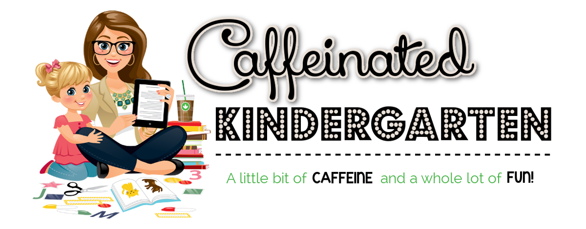 Caffeinated Kindergarten