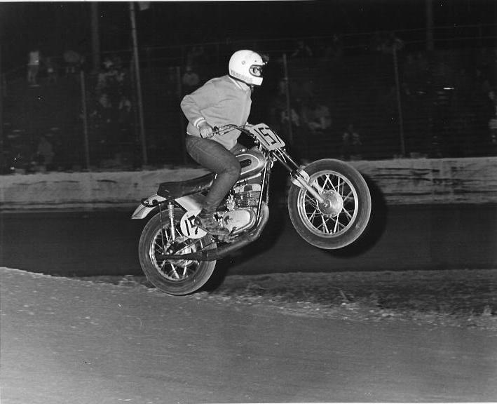 Words from a wandering sleeper My Motorcycle Racing History