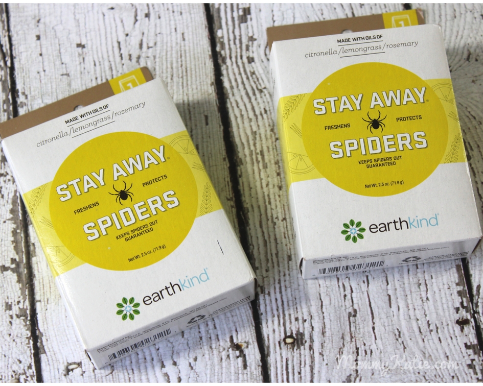 Stay Away Spiders the Safe & Effective Spider Repellents from