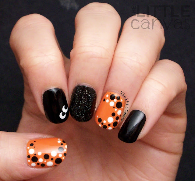 The One With Round 29 of Bestie Twin Nails With Fashion Footing - The ...