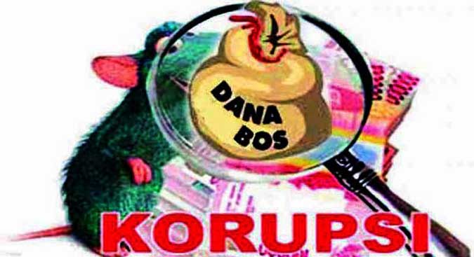 Laporan Penggunaan Dana Bosnas Direkayasa Terdakwa Maluku Post