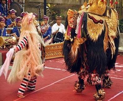 naskah drama legenda calon arang