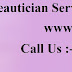 Beautician Services in Ahmedabad