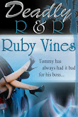 Full Length Sensual Romantic Thriller! A Ruby Vines hot murder mystery!