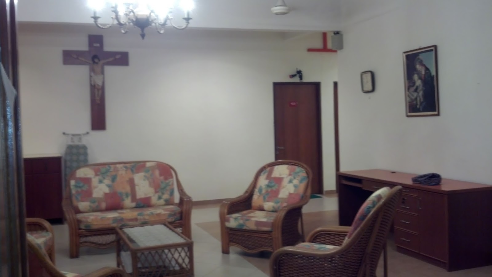 St Joachim Spirituality Centre St Anne's Church Bukit Mertajam