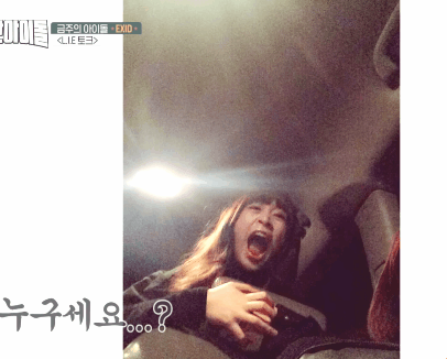 이제 이런 EXID하니는 이제 볼 수 없는 건가