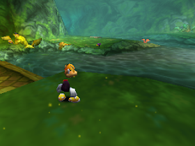 Rayman 2: The Great Escape N64