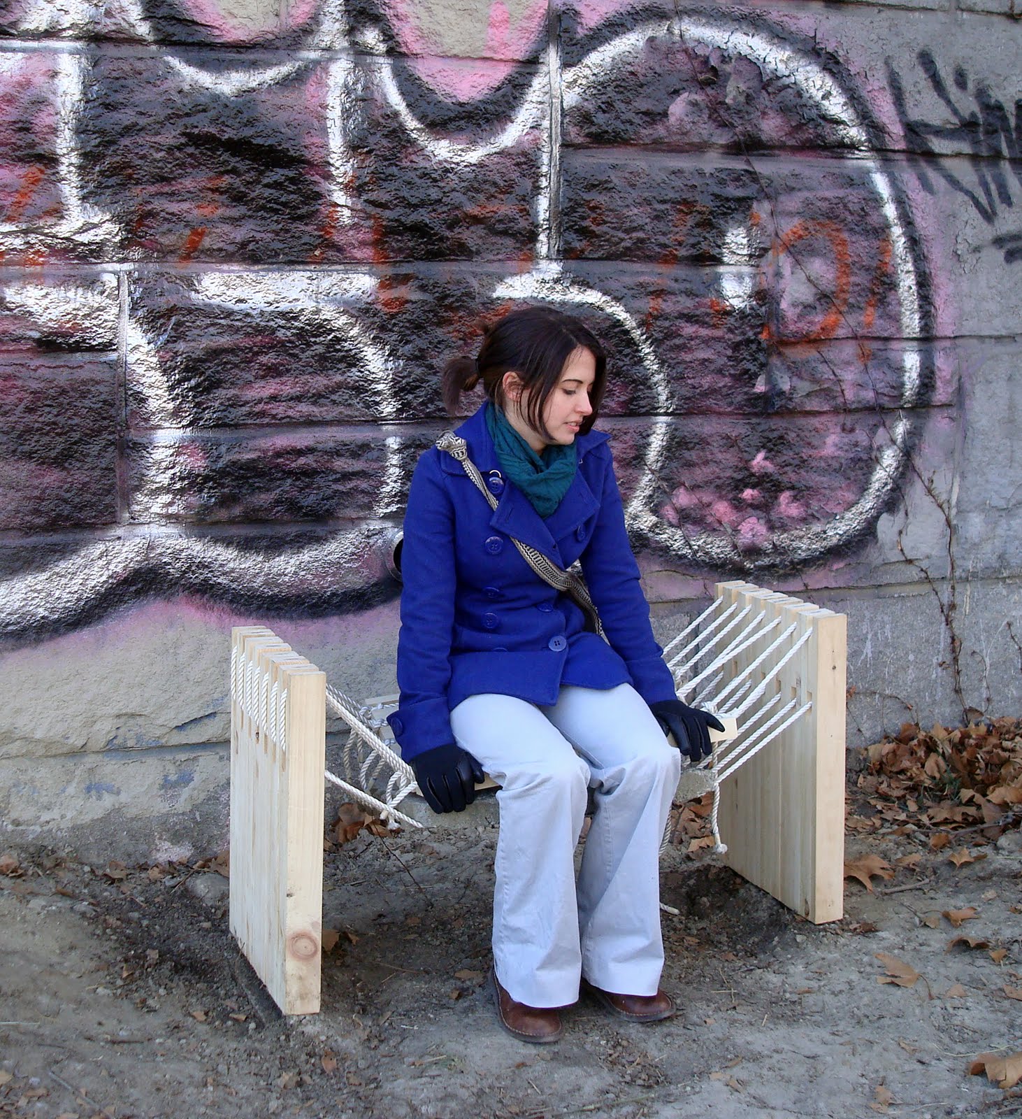 architecture pro tem Retroactive Projects Part 1 SUPPORTING