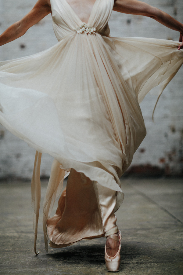 Ballet Amy Osaba + Mk Sadler