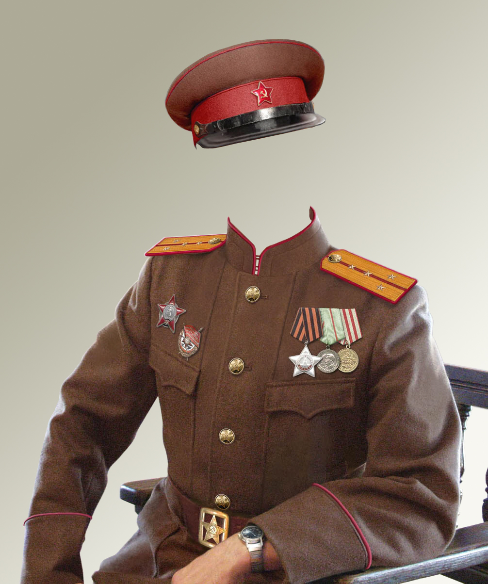 Капитан красная армия. Форма офицера НКВД.