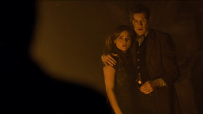 Doctor Who, The Name of the Doctor, Matt Smith, Jenna-Louise Coleman, John Hurt, Eleventh Doctor, Clara Oswald