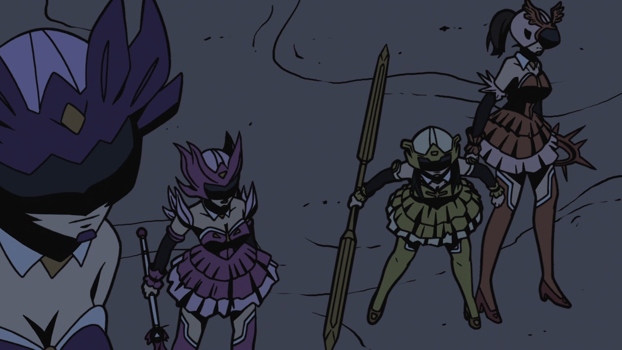 My Shiny Toy Robots: Anime REVIEW: The Reflection