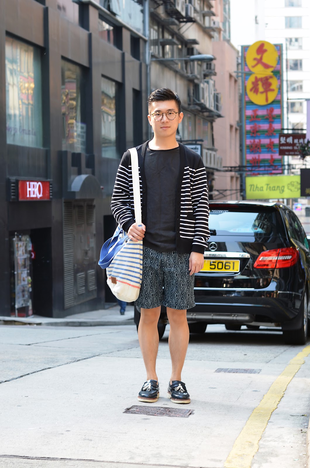 Street Style Saturday's: HK Street Style Part II | Cut and Copy | Hong ...
