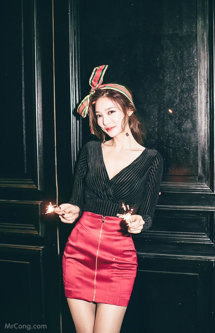 Model Park Jung Yoon in the November 2016 fashion photo series (514 photos) photo 12-9