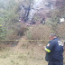 Desploma avioneta en Atizapán, Edomex; muere el piloto