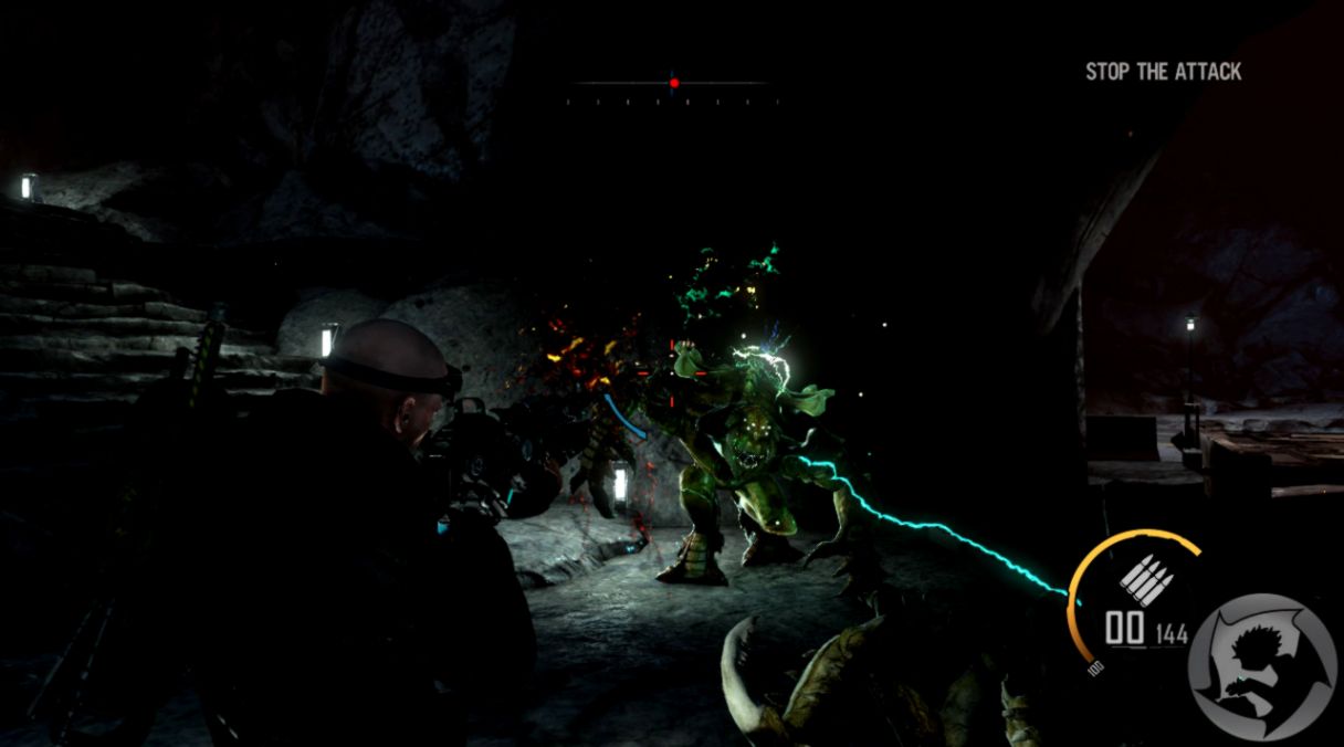 Red Faction Armageddon 4 U