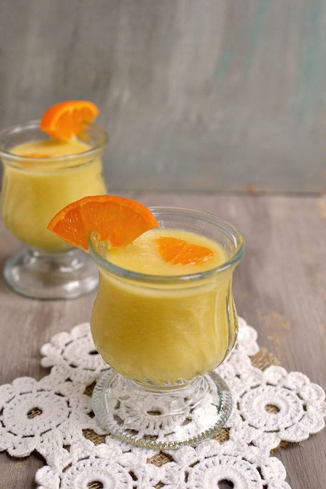 Honeydew Orange Juice