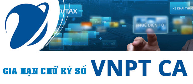 Tổng đài gia hạn chữ ký số VNPT tại TPHCM