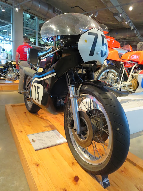 1976 Konig 500 Motorcycle