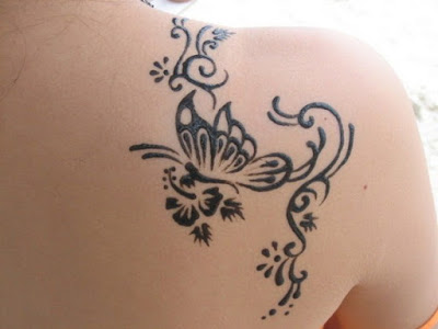 tato henna menurut islam