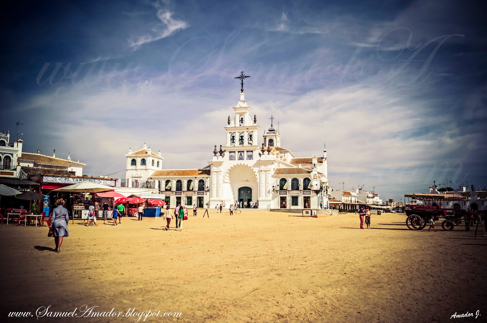 ALDEA del ROCÍO (Huelva)