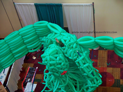 Gen Con 2013 Musings of a Seamstress