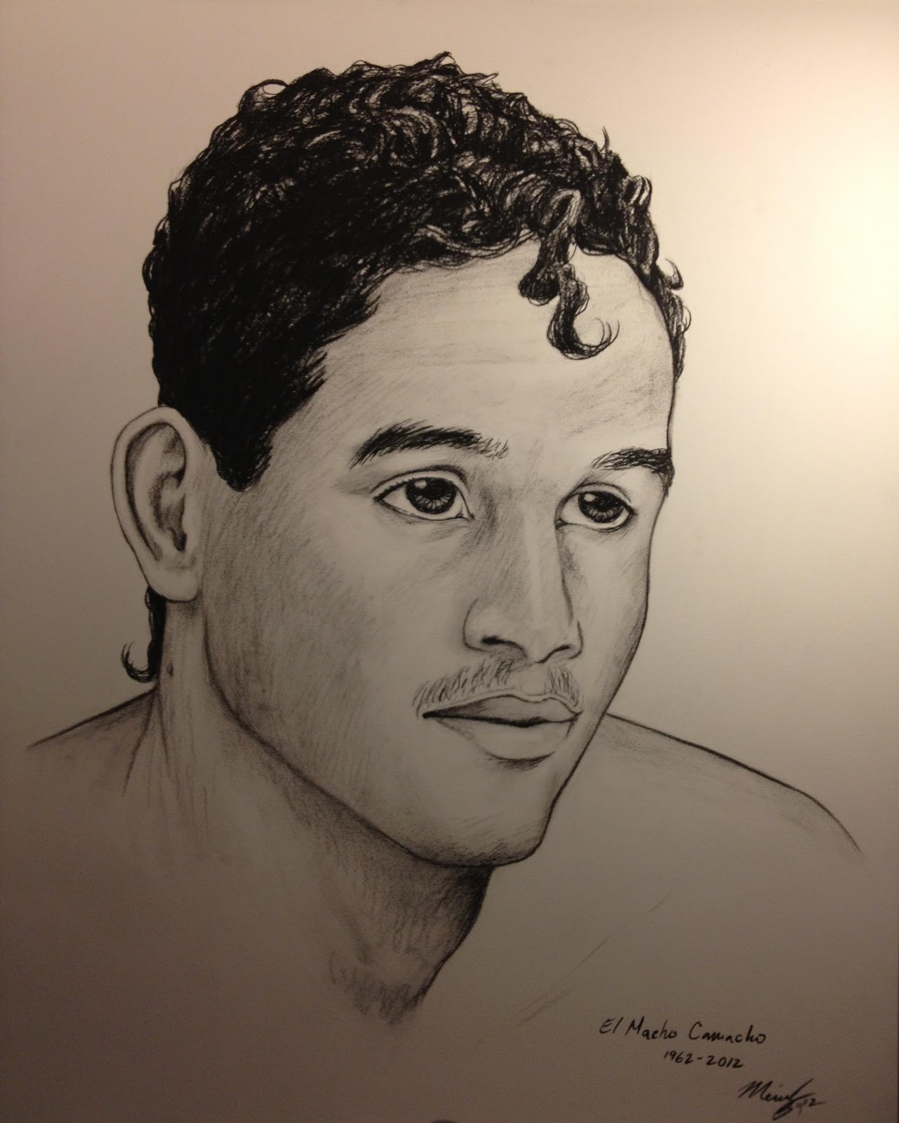 Luis Antonio Méndez Arroyo: R.I.P. Hector Macho Camacho 1962-2012