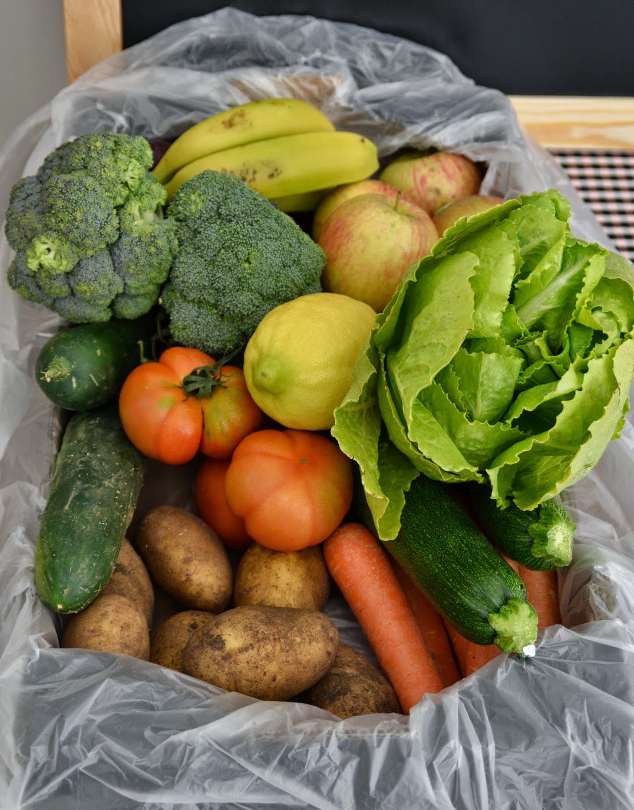 EGP Gourmet Fruta y verdura ecológica