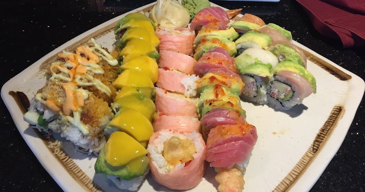 Favorite Sushi Place in St. Louis