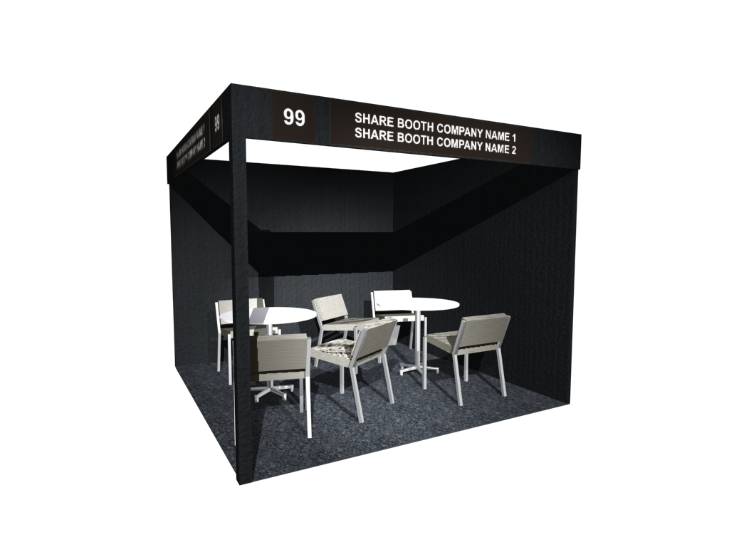 Stand pameran di jakarta jasa pembuatan design stand