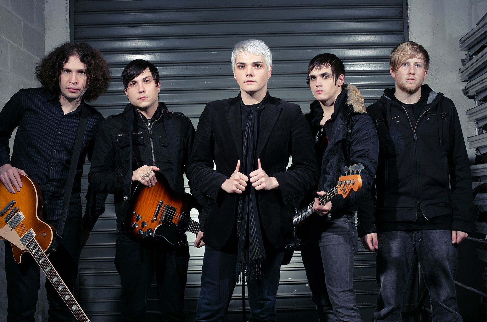 Weekly Playlist The Greatest My Chemical Romance Mashups Coffin