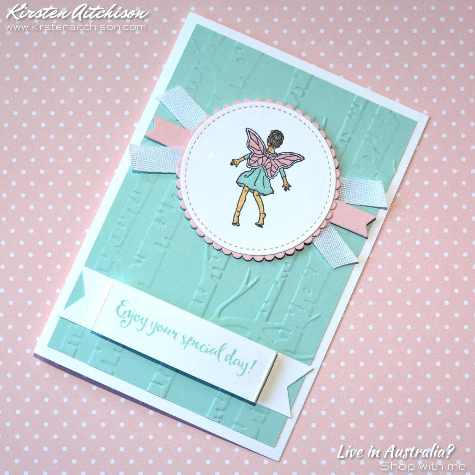 Kirsten Aitchison: Handmade with Love: Crazy Crafters Blog Hop with ...