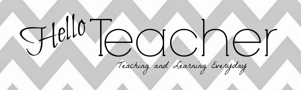 Hello Teacher - Teaching and Learning Everyday