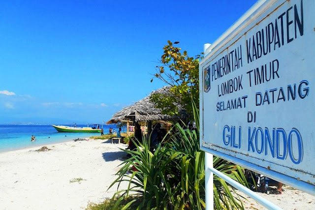 Travelling-Ke-Gili-Kondo-Pulau-Lombok