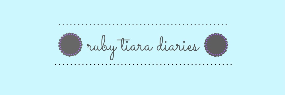               ruby tiara diaries