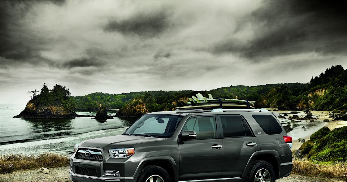 Daily Cars: Pricing for 2012 Toyota 4Runner SUV