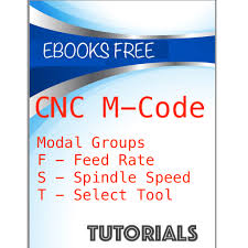 CNC M-Code Tutorial ebook