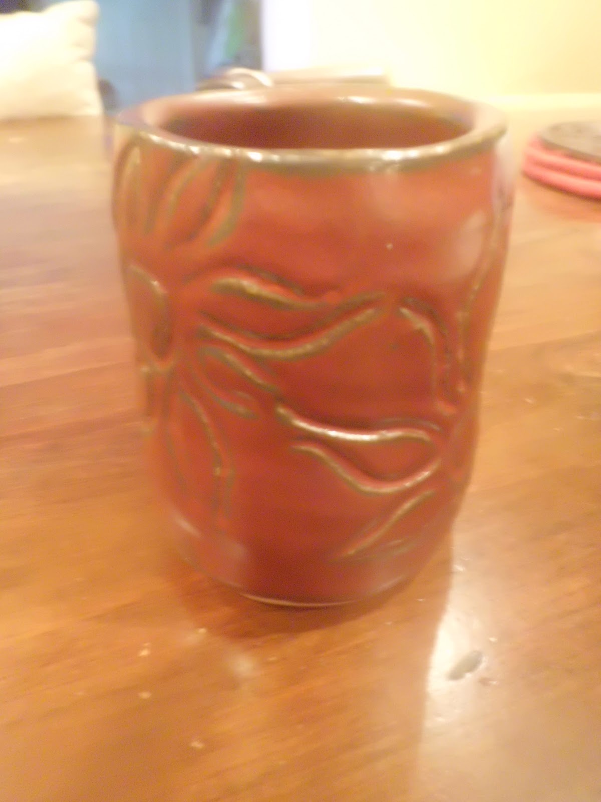 Murray Ceramics Glaze ware from SSAC