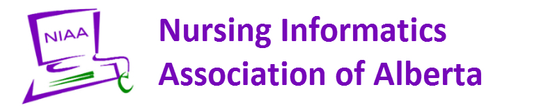 <br><br>NIAA <br><br> Nursing Informatics Association of Alberta